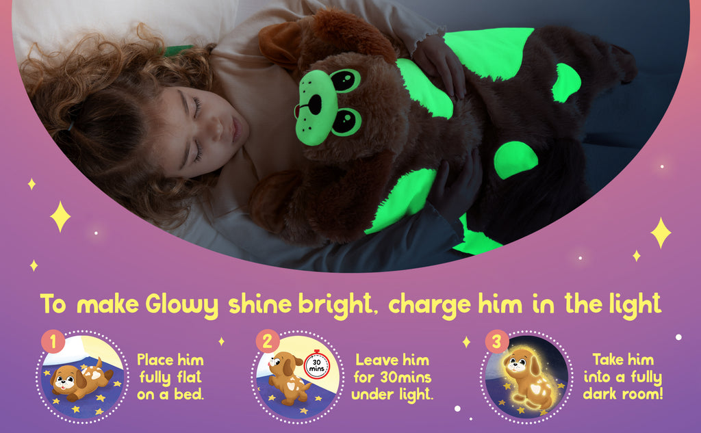 How to Maximize the Glow of Your Glow-in-the-Dark Toys